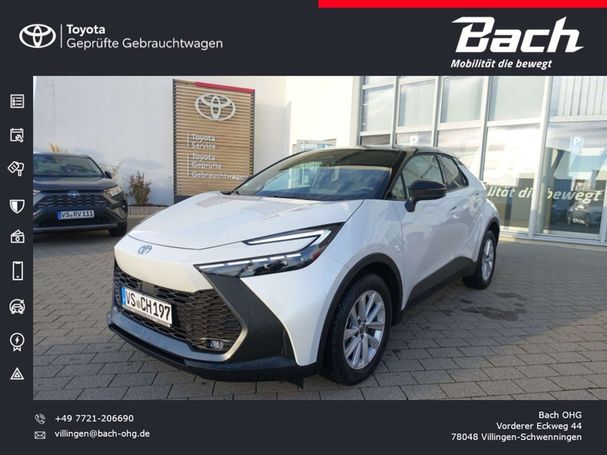 Toyota C-HR 2.0 Hybrid 145 kW image number 2