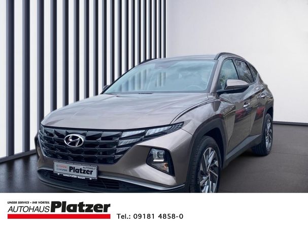 Hyundai Tucson 1.6 T-GDI DCT 110 kW image number 1