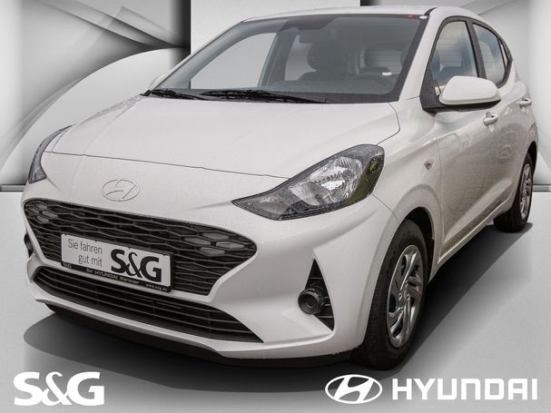 Hyundai i10 46 kW image number 1