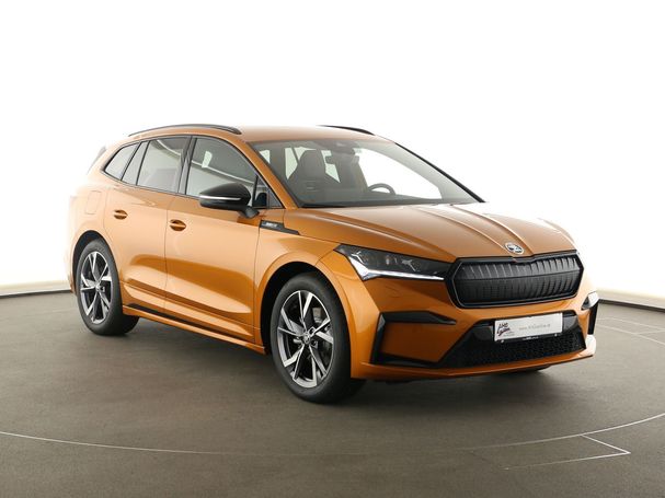 Skoda Enyaq 60 Sportline 132 kW image number 9