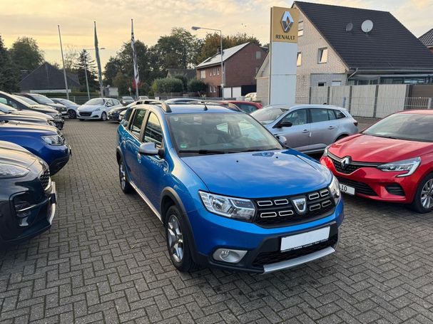 Dacia Logan MCV Stepway 74 kW image number 3