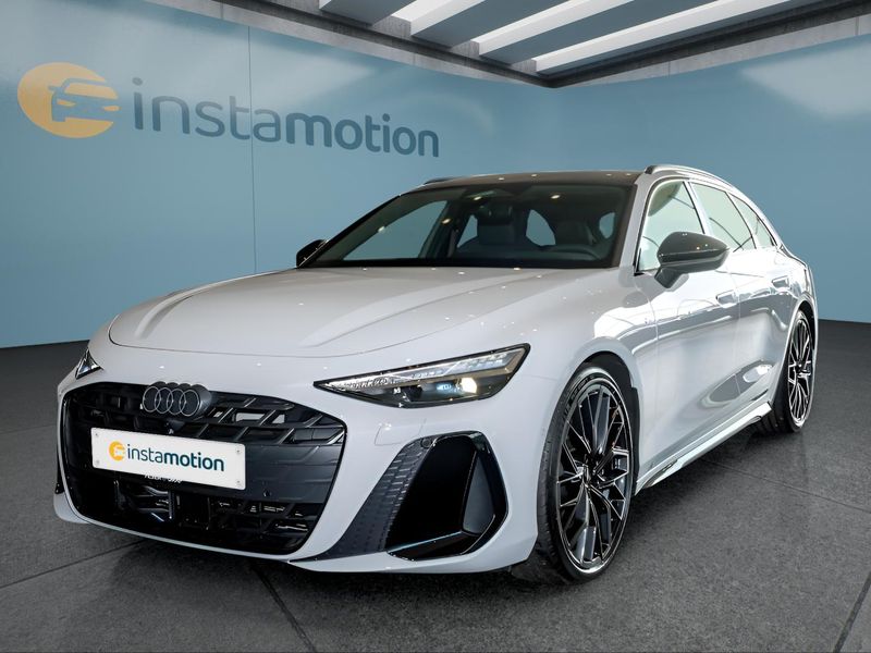 Audi A6 Avant 2.0 TDI