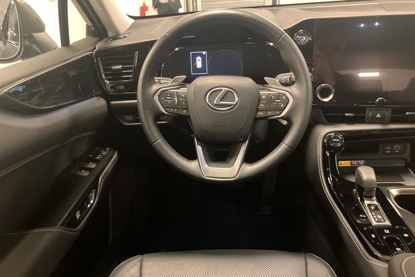 Lexus NX 350 h 180 kW image number 10