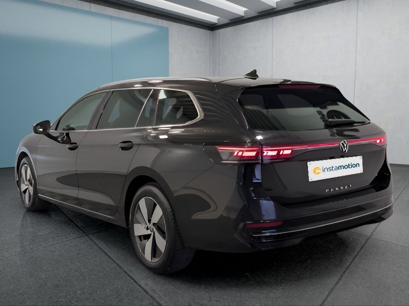 Volkswagen Passat 2.0