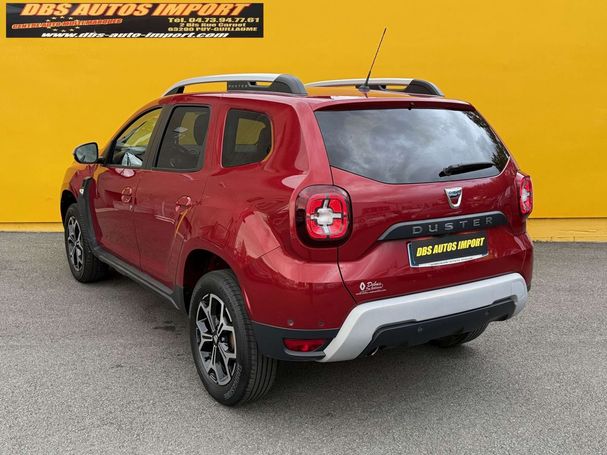 Dacia Duster Blue dCi 115 Prestige 87 kW image number 3