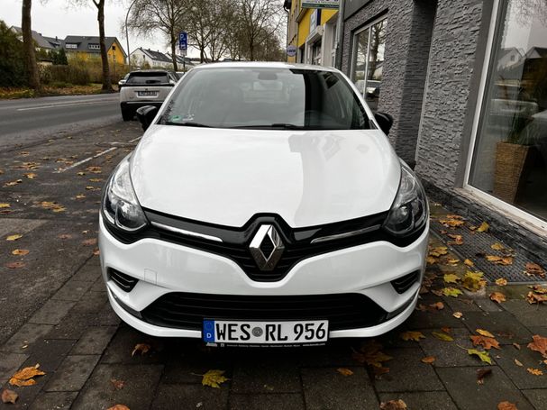 Renault Clio 66 kW image number 9