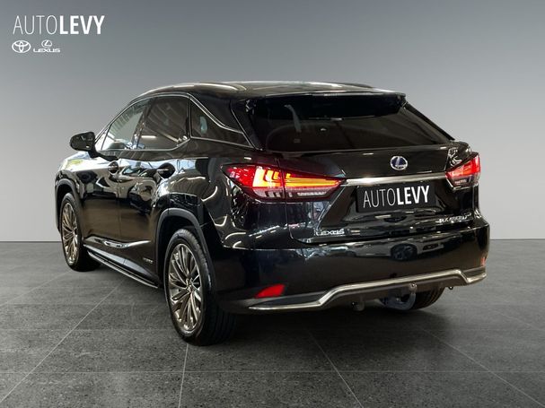 Lexus RX 450 h AWD 230 kW image number 5