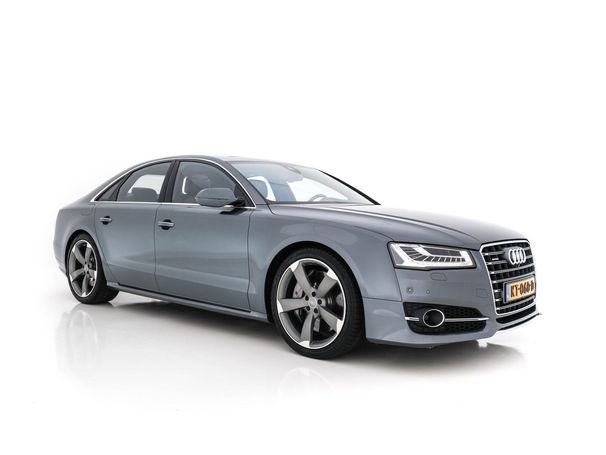 Audi S8 4.0 TFSI quattro 382 kW image number 2