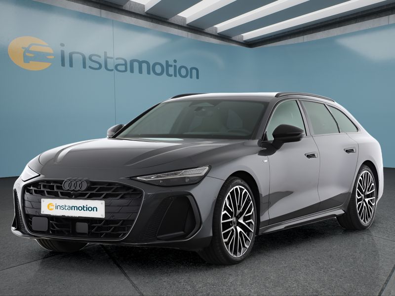 Audi A6 Avant TFSI