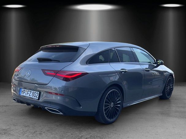 Mercedes-Benz CLA 250 Shooting Brake CLA Shooting Brake 250 AMG Line 165 kW image number 2