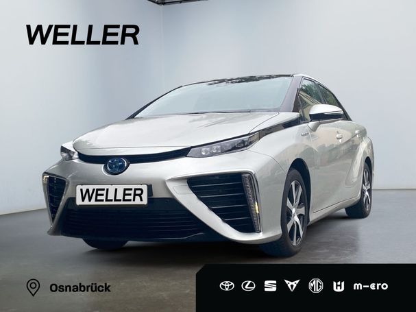 Toyota Mirai 113 kW image number 1