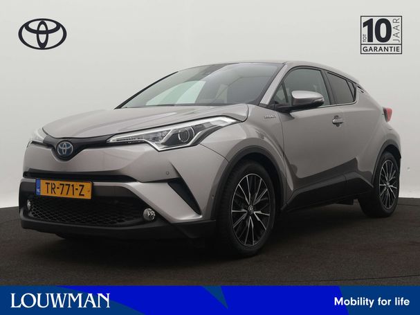 Toyota C-HR 1.8 Hybrid 90 kW image number 1