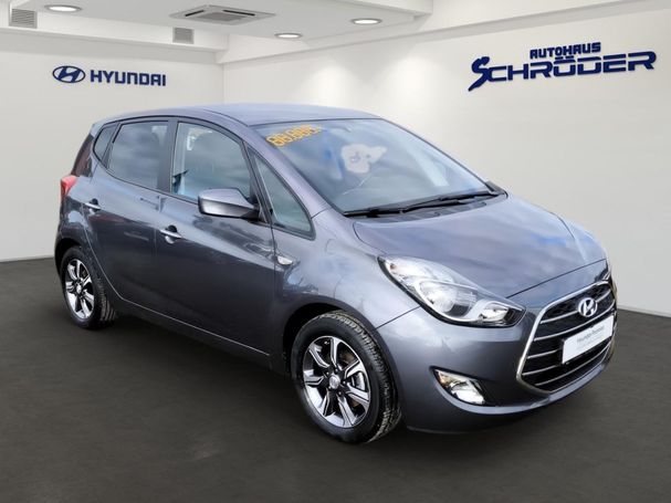 Hyundai ix20 1.6 92 kW image number 2