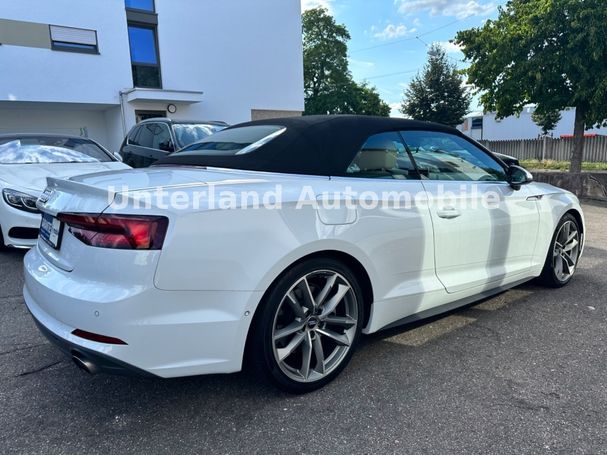 Audi A5 S-line Cabrio 185 kW image number 8