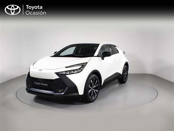 Toyota C-HR 103 kW image number 1