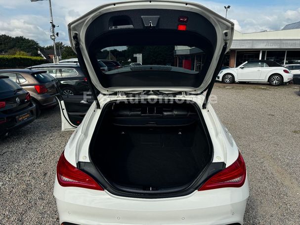 Mercedes-Benz CLA 200 Shooting Brake 115 kW image number 18