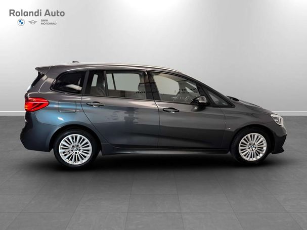 BMW 218d Gran Tourer 110 kW image number 2