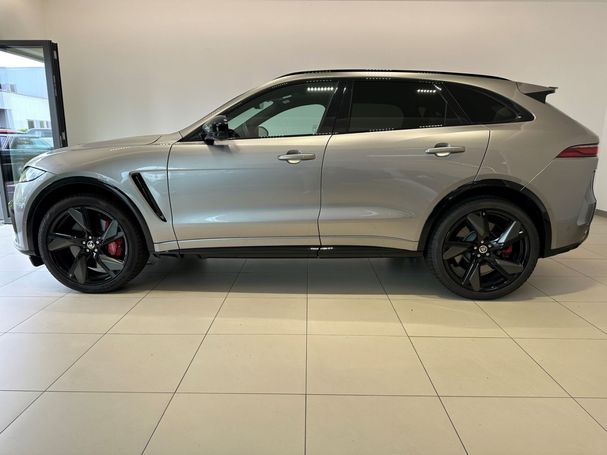 Jaguar F-Pace 405 kW image number 5