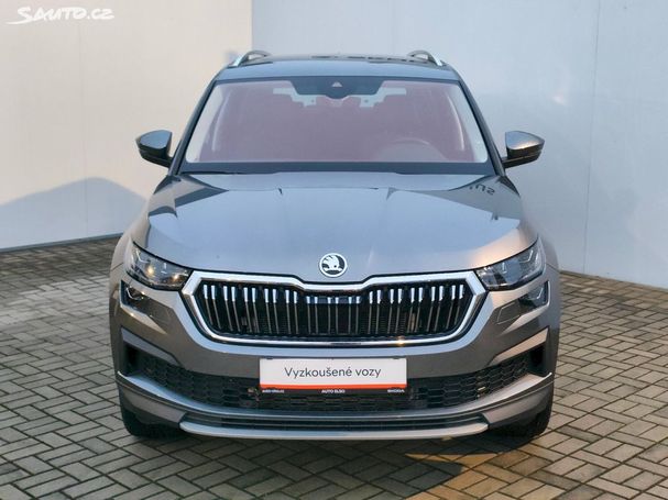 Skoda Kodiaq 2.0 TDI 4x4 DSG Style 110 kW image number 2