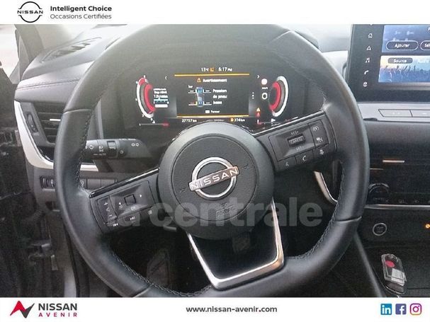 Nissan Qashqai 1.3 N-CONNECTA 103 kW image number 14