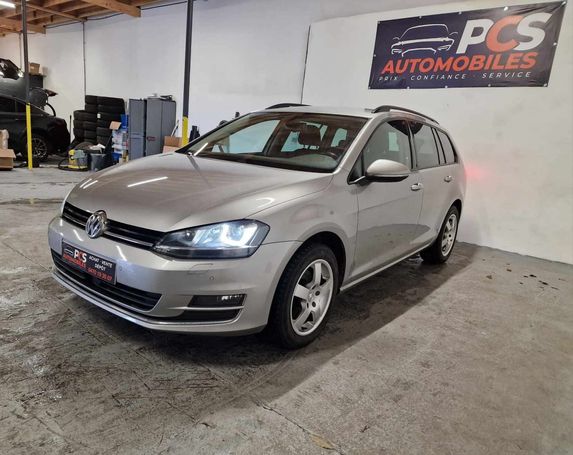 Volkswagen Golf Variant 1.6 TDI DSG 81 kW image number 1