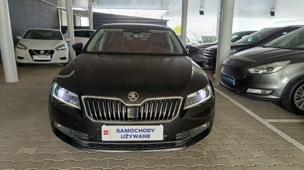 Skoda Superb 140 kW image number 31