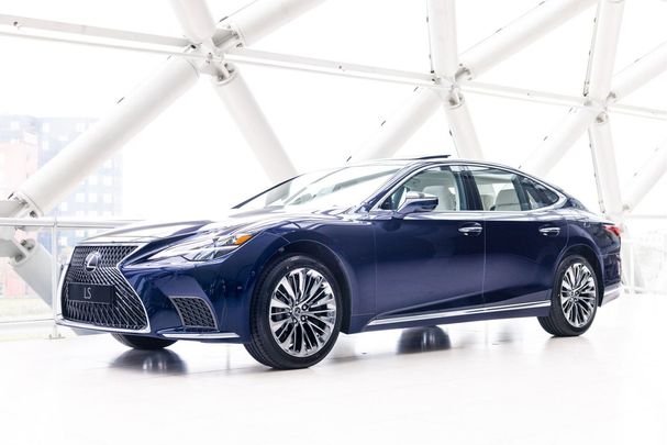 Lexus LS 500 h AWD 264 kW image number 35