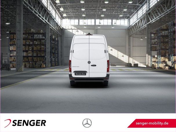 Mercedes-Benz Sprinter 317 CDI 125 kW image number 6