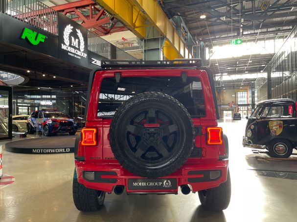 Jeep Wrangler V6 209 kW image number 3