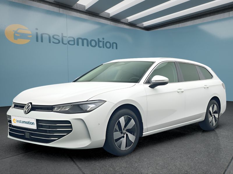 Volkswagen Passat 1.5