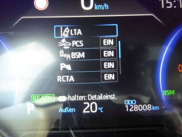 Toyota RAV 4 2.5 Hybrid 160 kW image number 18