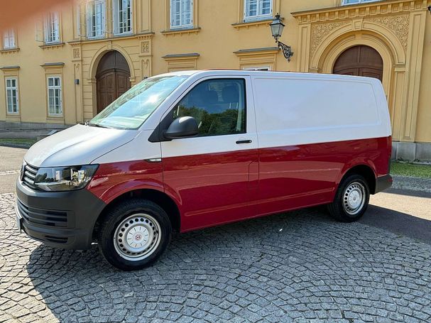 Volkswagen T6 Transporter 84 kW image number 3