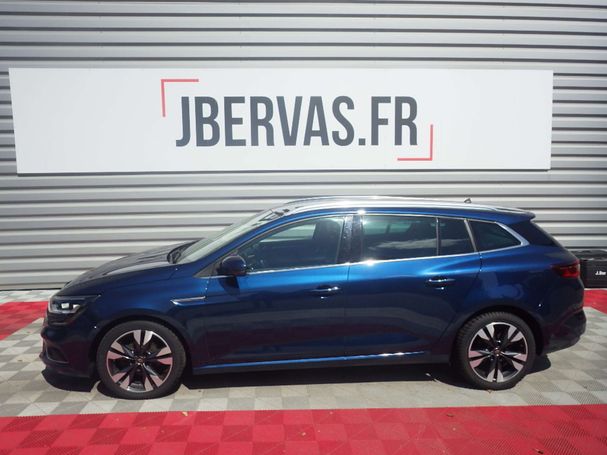 Renault Megane Estate Blue dCi 115 85 kW image number 4