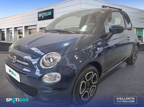 Fiat 500 1.0 52 kW image number 1