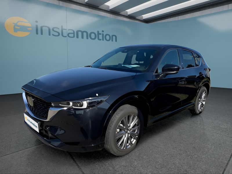 Mazda CX-5 2.5