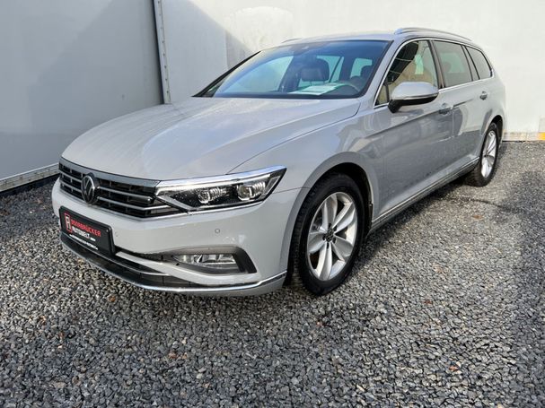 Volkswagen Passat Variant DSG 110 kW image number 1