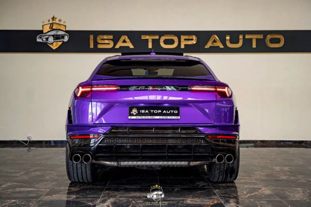 Lamborghini Urus 478 kW image number 4