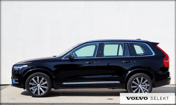 Volvo XC90 AWD 173 kW image number 8