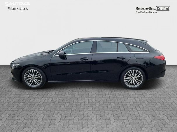 Mercedes-Benz CLA 180 Shooting Brake CLA 180 d 85 kW image number 5