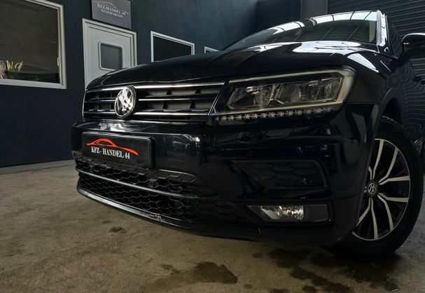 Volkswagen Tiguan 1.4 DSG Trendline 110 kW image number 7