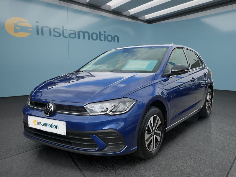 Volkswagen Polo 1.0 59 kW