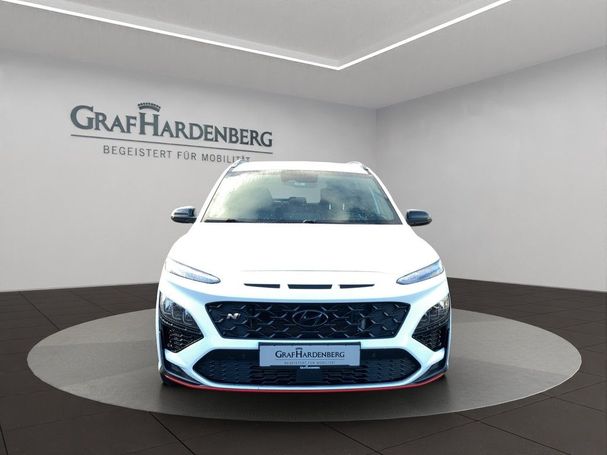 Hyundai Kona N 2.0 T-GDI DCT 206 kW image number 9