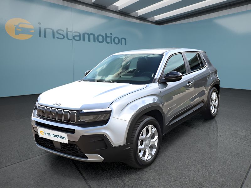 Jeep Avenger 1.2
