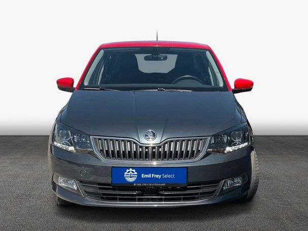 Skoda Fabia 81 kW image number 2