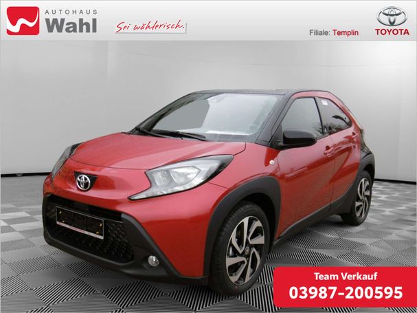 Toyota Aygo X 1.0 53 kW image number 1