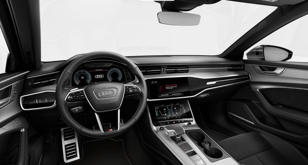 Audi A6 40 TDI quattro S-line Avant 150 kW image number 7