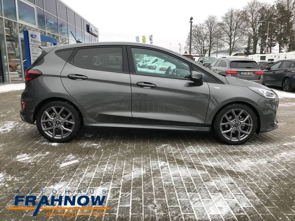 Ford Fiesta 1.0 EcoBoost ST-Line X 92 kW image number 1