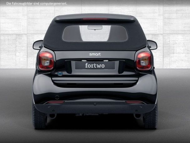 Smart ForTwo EQ 60 kW image number 9