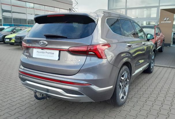 Hyundai Santa Fe HEV 4WD 169 kW image number 6