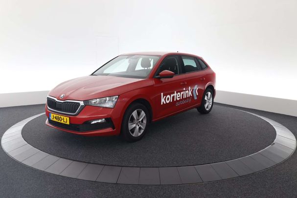 Skoda Scala 1.0 TSI Ambition 85 kW image number 1